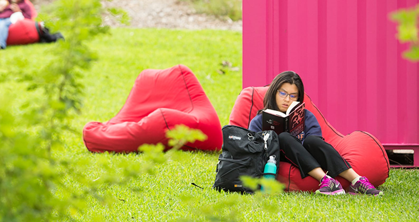 Image for What to do when you’re doing nothing this semester break