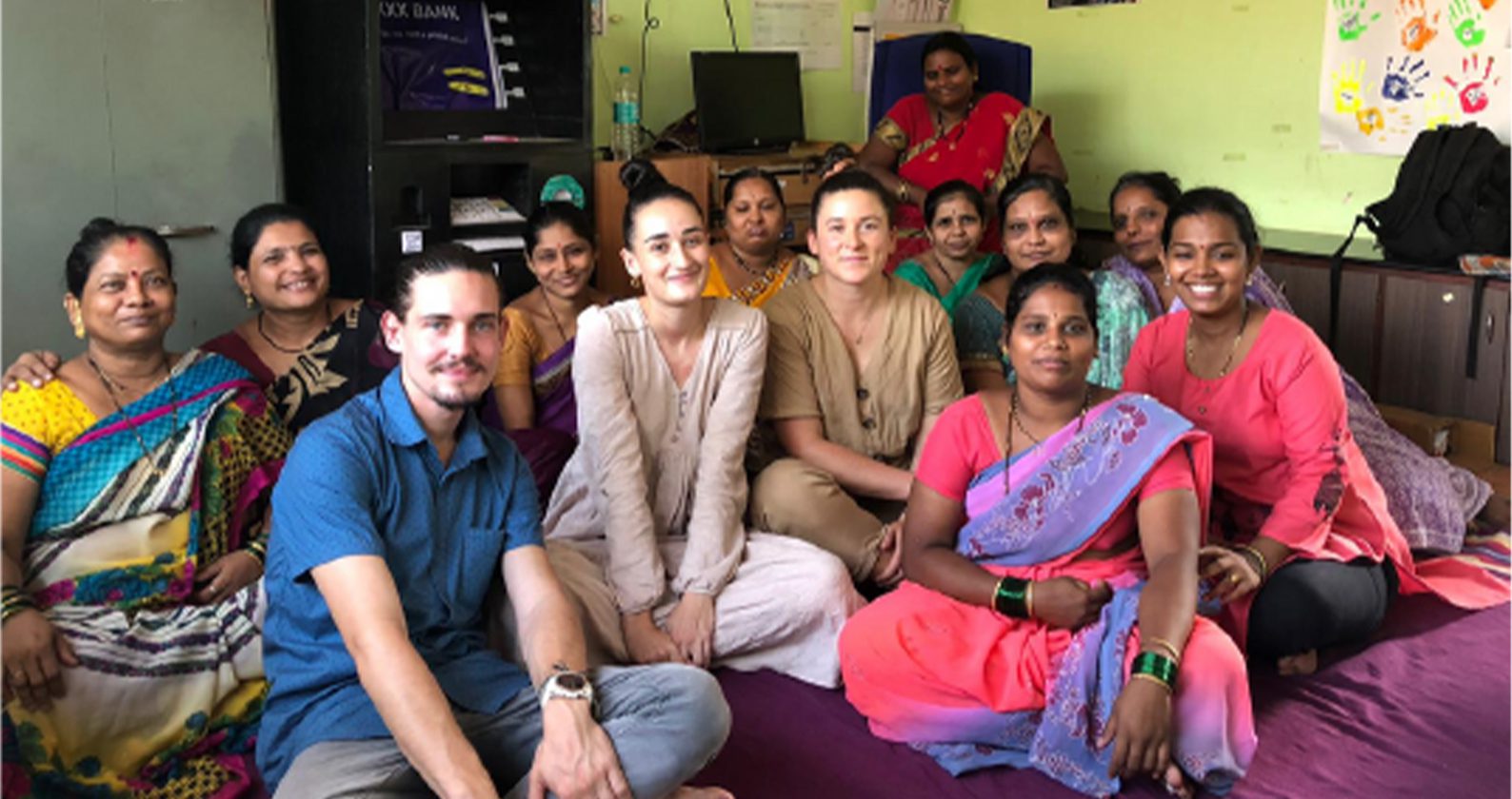 Image for Join the India Study Tour