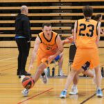 Join Curtin Carnabys in the University Basketball League