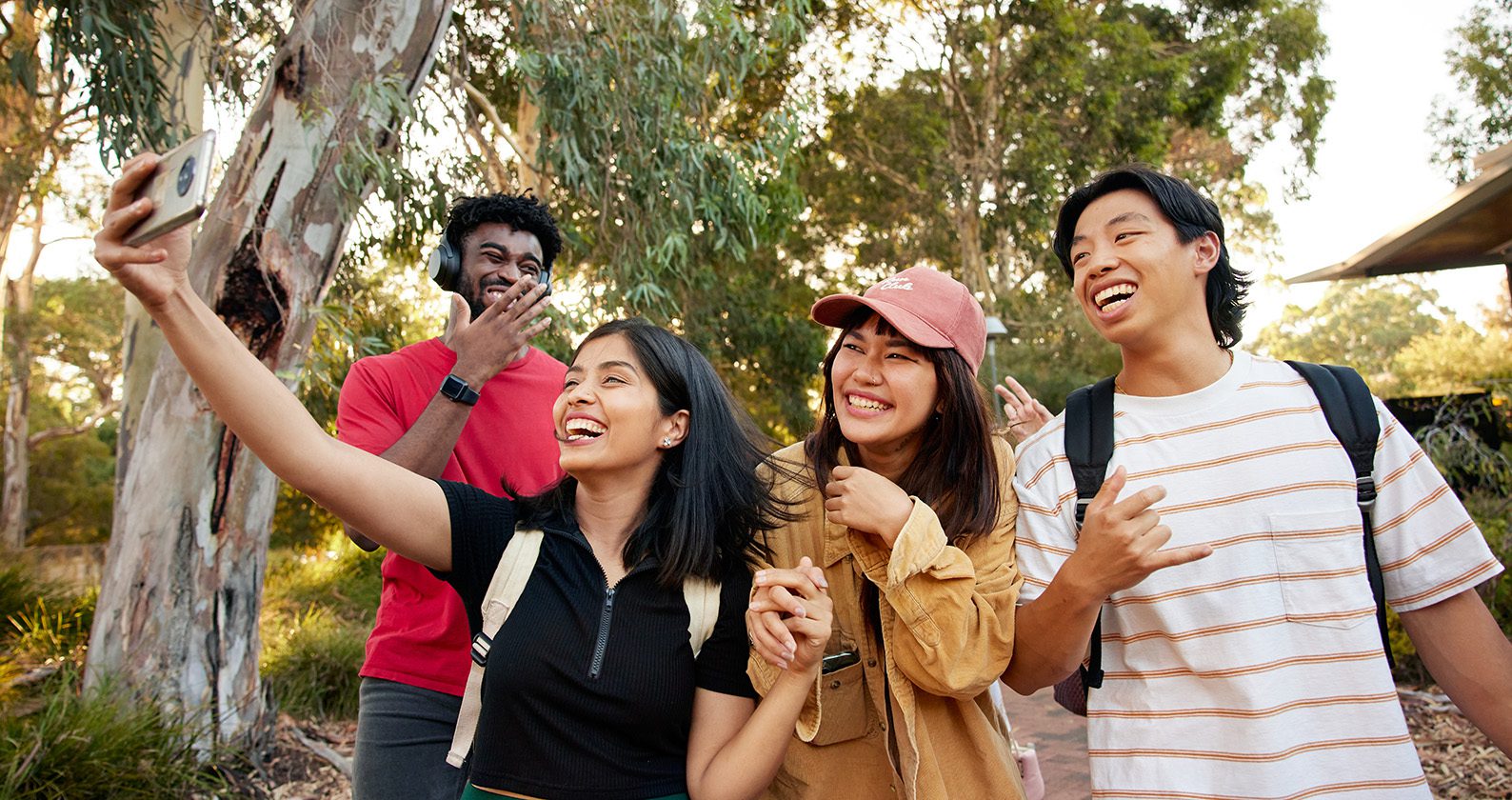 Image for Overcoming the challenges that come with making friends at university