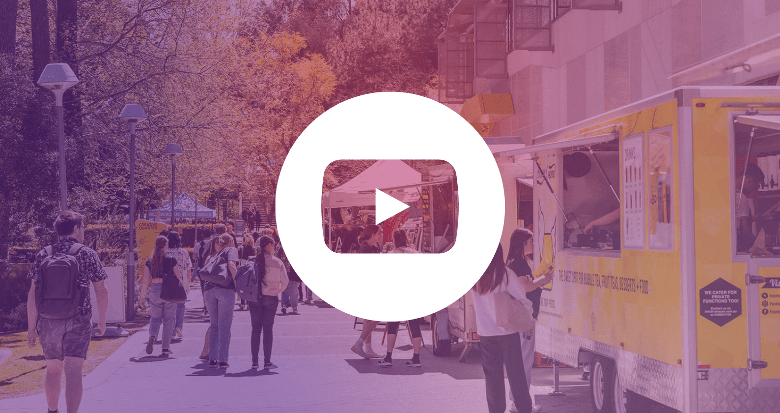 Image for Discover the new Curtin Life YouTube channel!