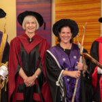 Leaders in their fields among Curtin’s new Honorary Doctorates