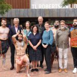 New page turns on Curtin’s contemporary library