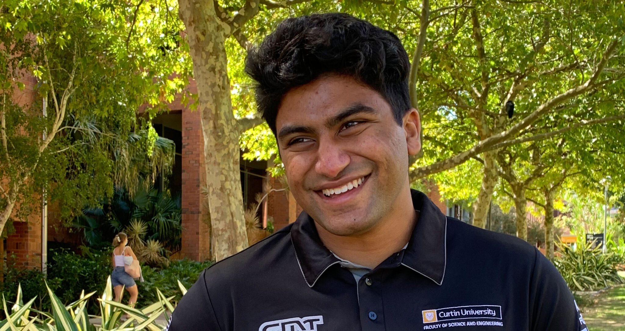 Image for Shifting gears with the Curtin Motorsport Team