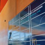 Relocation of Curtin Delivery Lockers