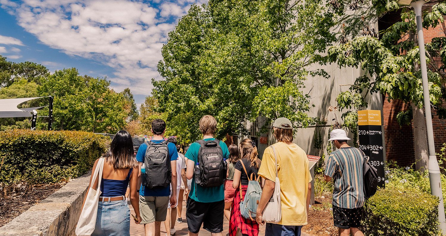 Image for Four ways the Curtin Life YouTube can help you make the most of your uni experience