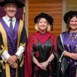Trailblazing NASA astronaut shares big dreams with Curtin students