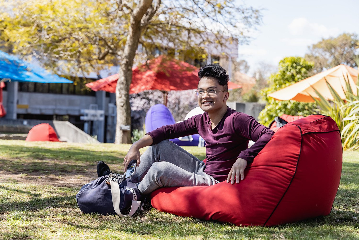 Image for First year students, we want to hear from you!