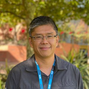 Professor Felix Chan 