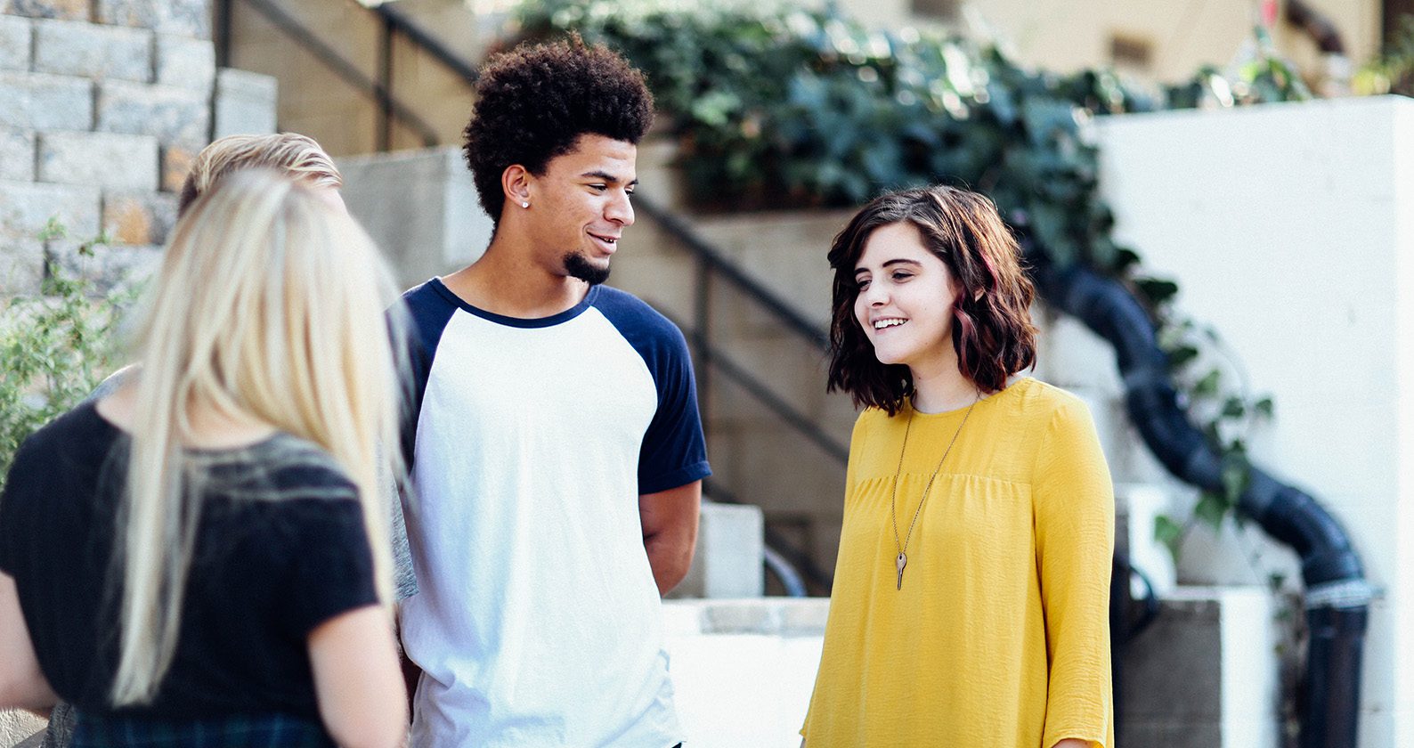 Image for Studying overseas during your degree is an experience like no other!