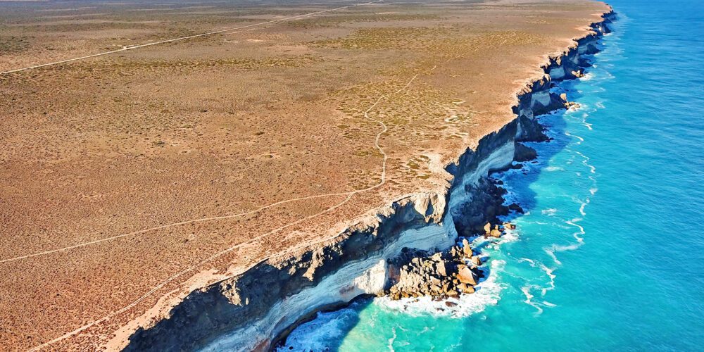 Image for Nullarbor rocks reveal Australia’s transformation from lush to dust