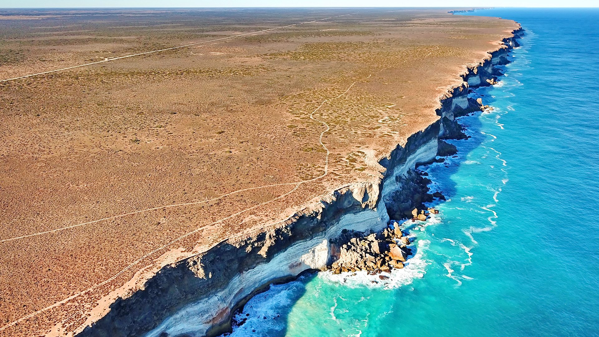 Image for Nullarbor rocks reveal Australia’s transformation from lush to dust
