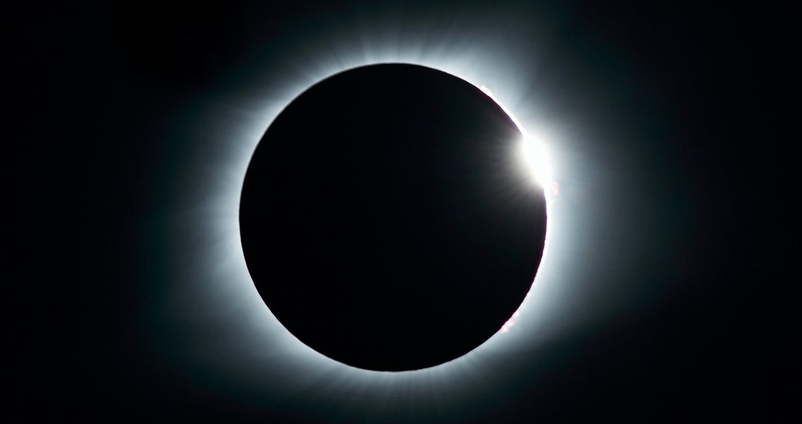 Image for Watch the total Solar Eclipse live!