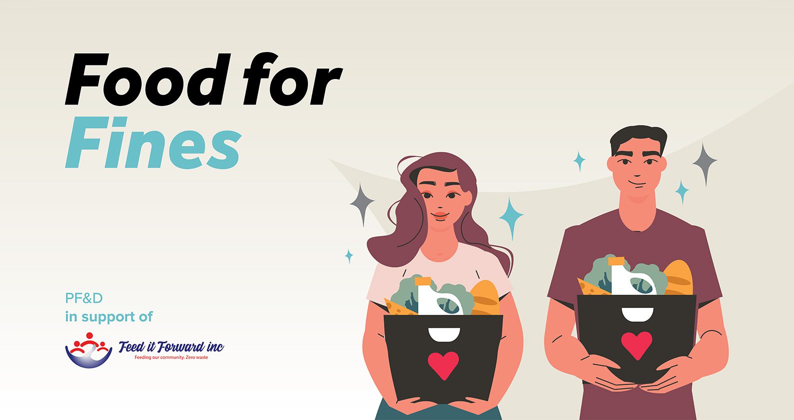 Graphic: Food for Fines