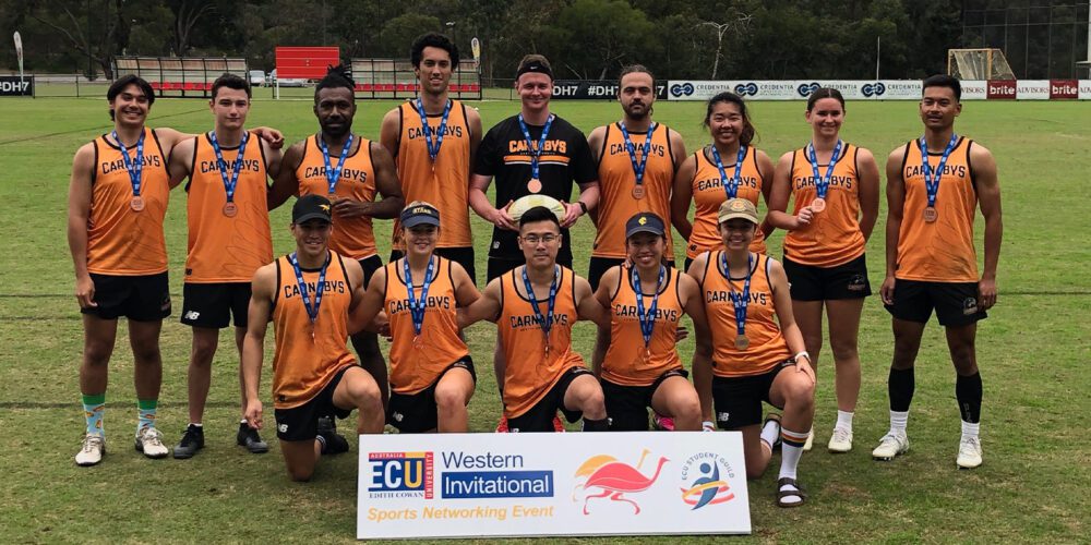 Join Curtin Carnabys at the 2023 ECU Western Invitational