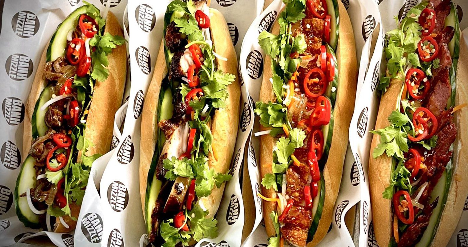 Image for Banh Mizzle is now open at Exchange