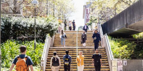 Plan your O-Week using your Personalised Orientation Planner