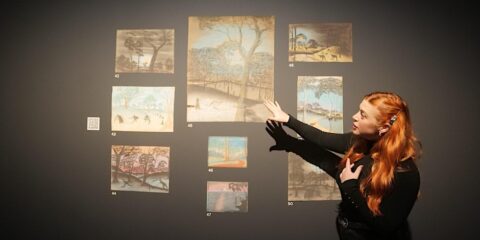 Carrolup Child Artists: A Wider Art World Context with Cornah Willis