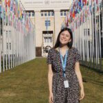 Championing Climate Science Communications: One student’s mission to make a global difference