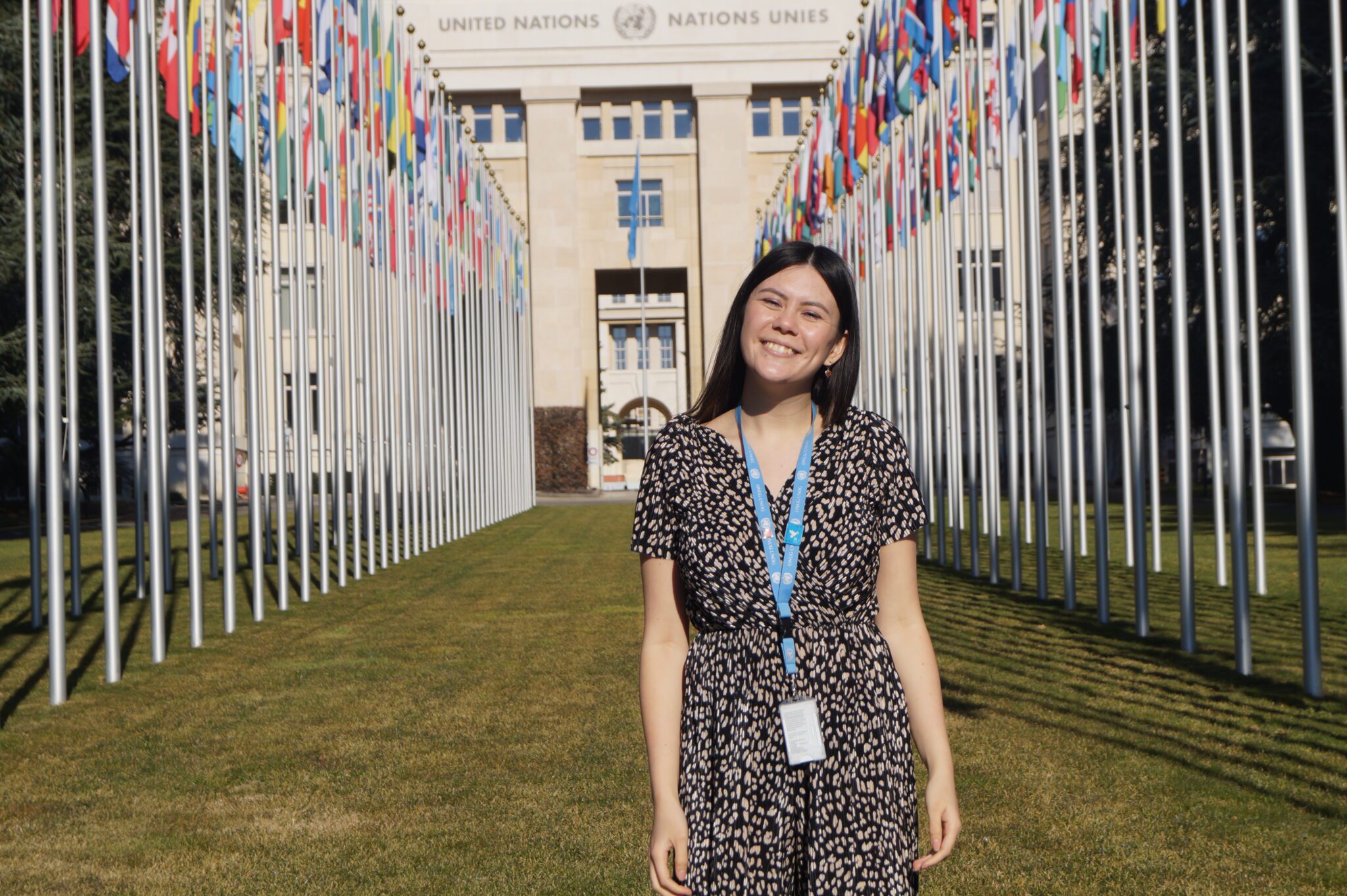 Image for Championing Climate Science Communications: One student’s mission to make a global difference