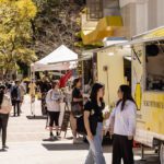 Five reasons to try out a food truck on campus