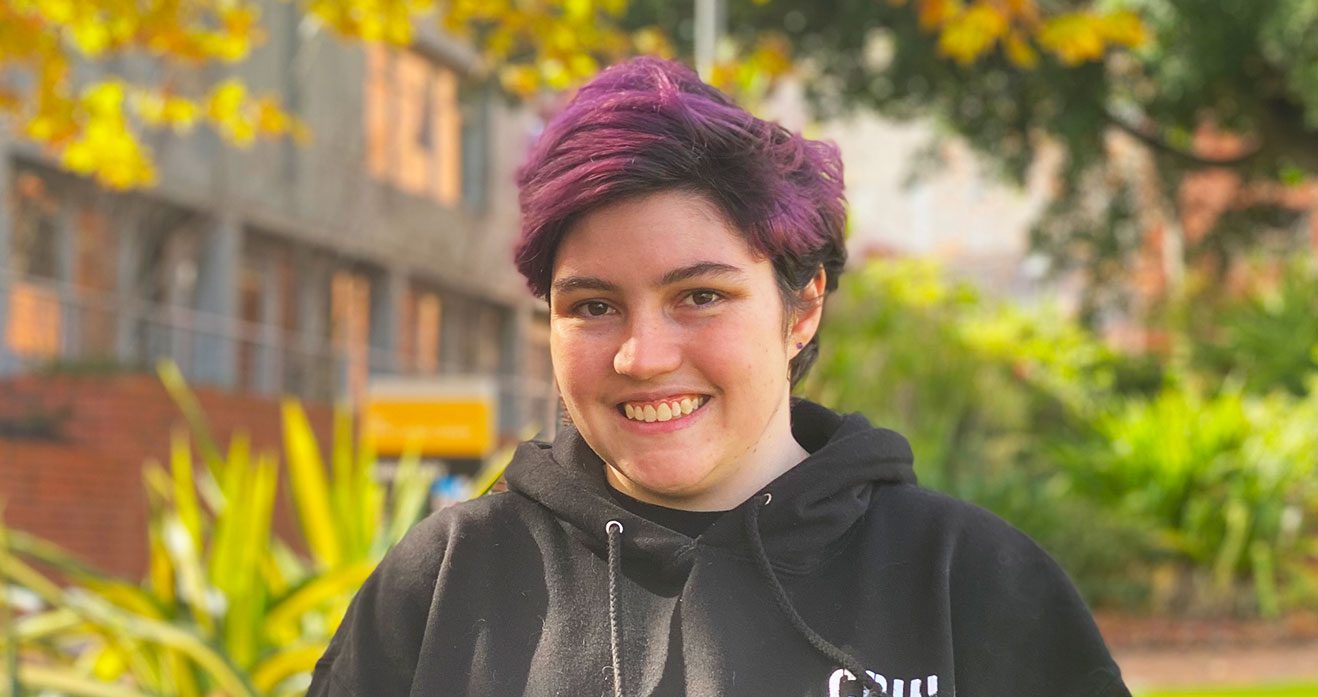 Image for Pride in progress: Navigating identity and enacting change with Curtin’s 2023 Student Guild Queer Officer