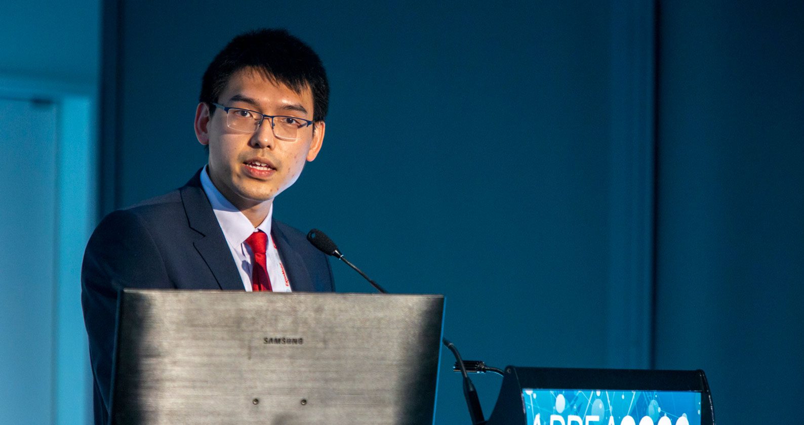 Image for Q&A with Aberdeen-Curtin Alliance graduate, Dr. Aaron Tung