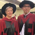 Making Milestones: Strengthening international alliances and interdisciplinary research