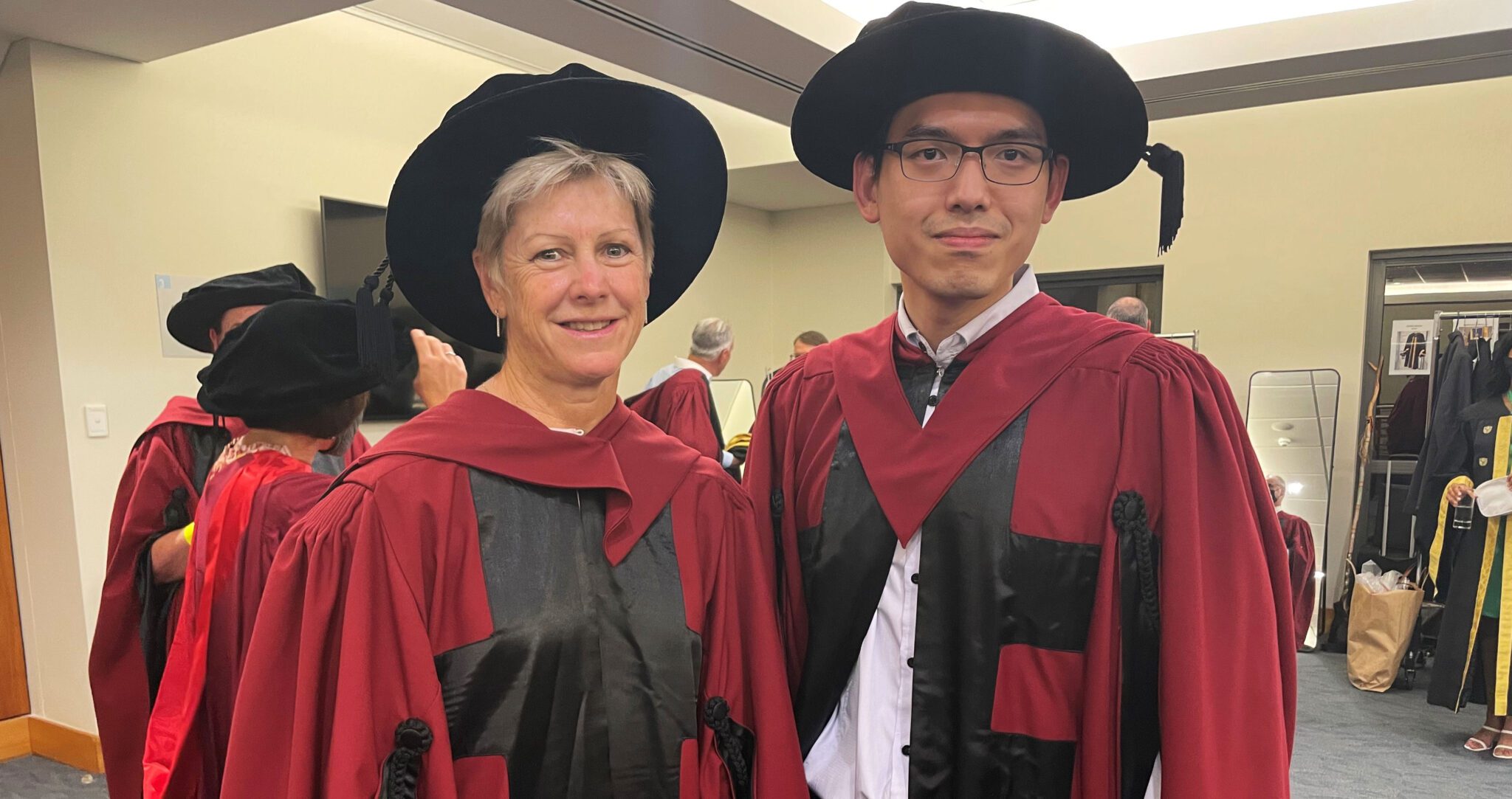 Image for Making Milestones: Strengthening international alliances and interdisciplinary research