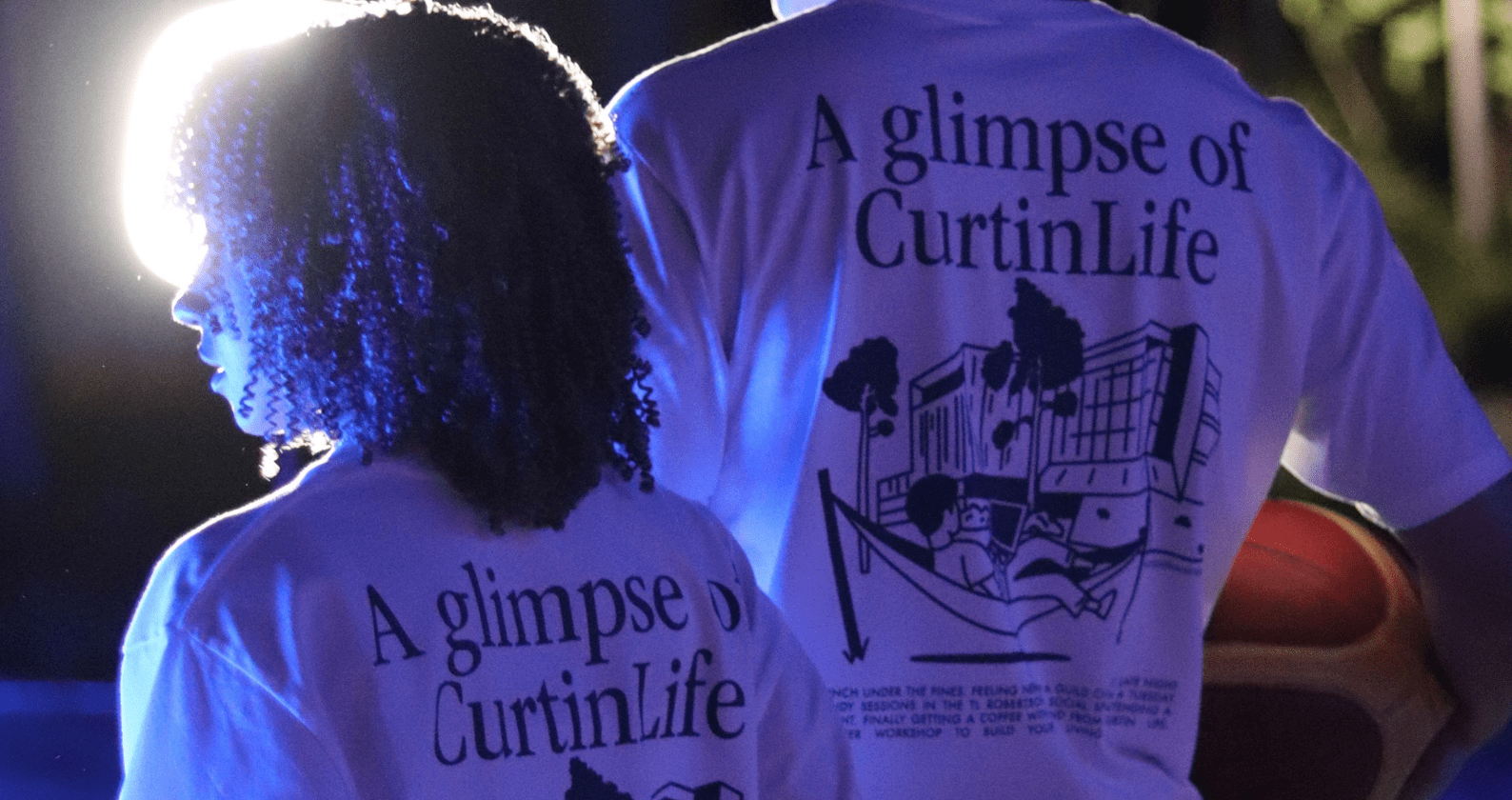 Image for Win one of ten exclusive Curtin Life T-Shirt’s to celebrate 10K Followers on Instagram!