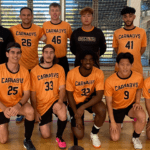 Carnabys futsal team photo