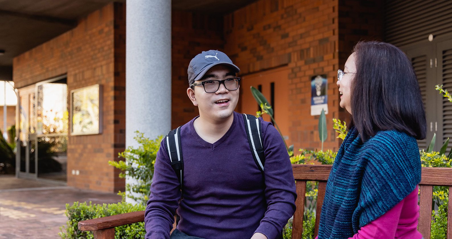 Image for Enhance your wellbeing with free counselling and support services during your studies