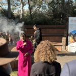 Canberra launch for Curtin-based ARC Training Centre for Healing Country