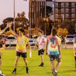 Register for social sports!