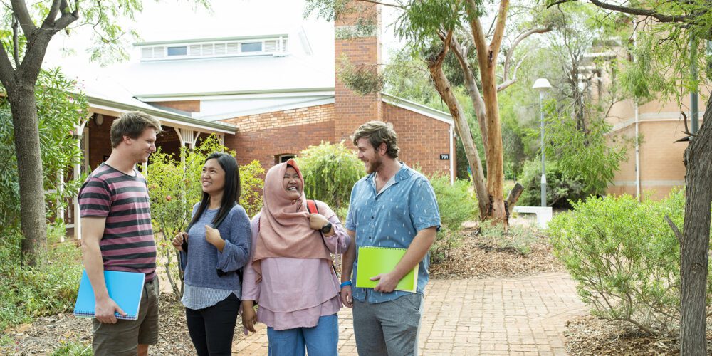Adventures in health, mining and more at Curtin Kalgoorlie Career Open Day