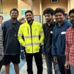 Group of students and industry mentors at Curtin Kalgoorlie campus.
