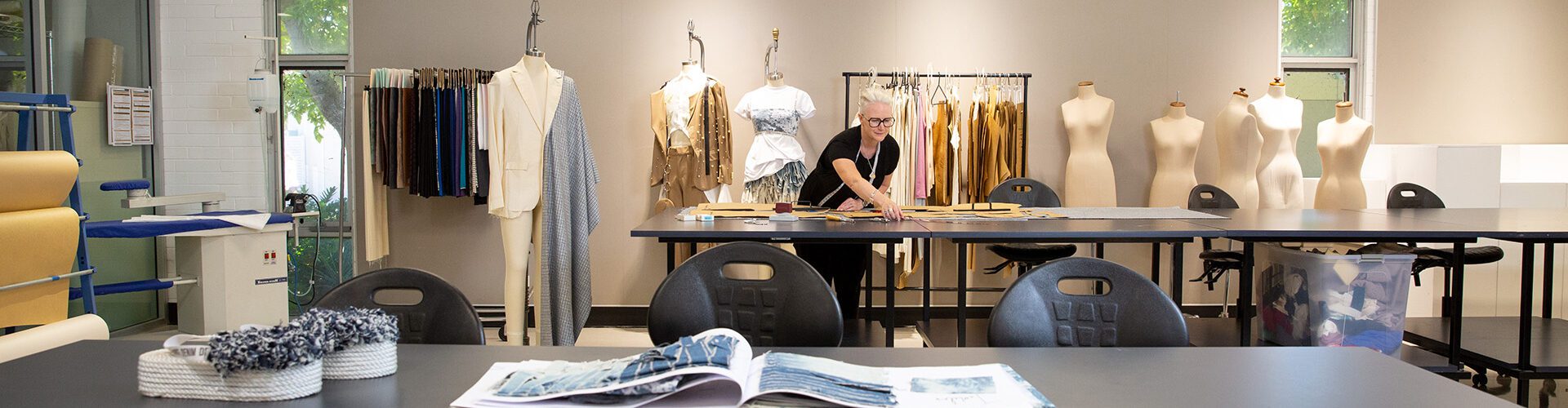 Report calls for urgent redesign of WA’s fashion industry