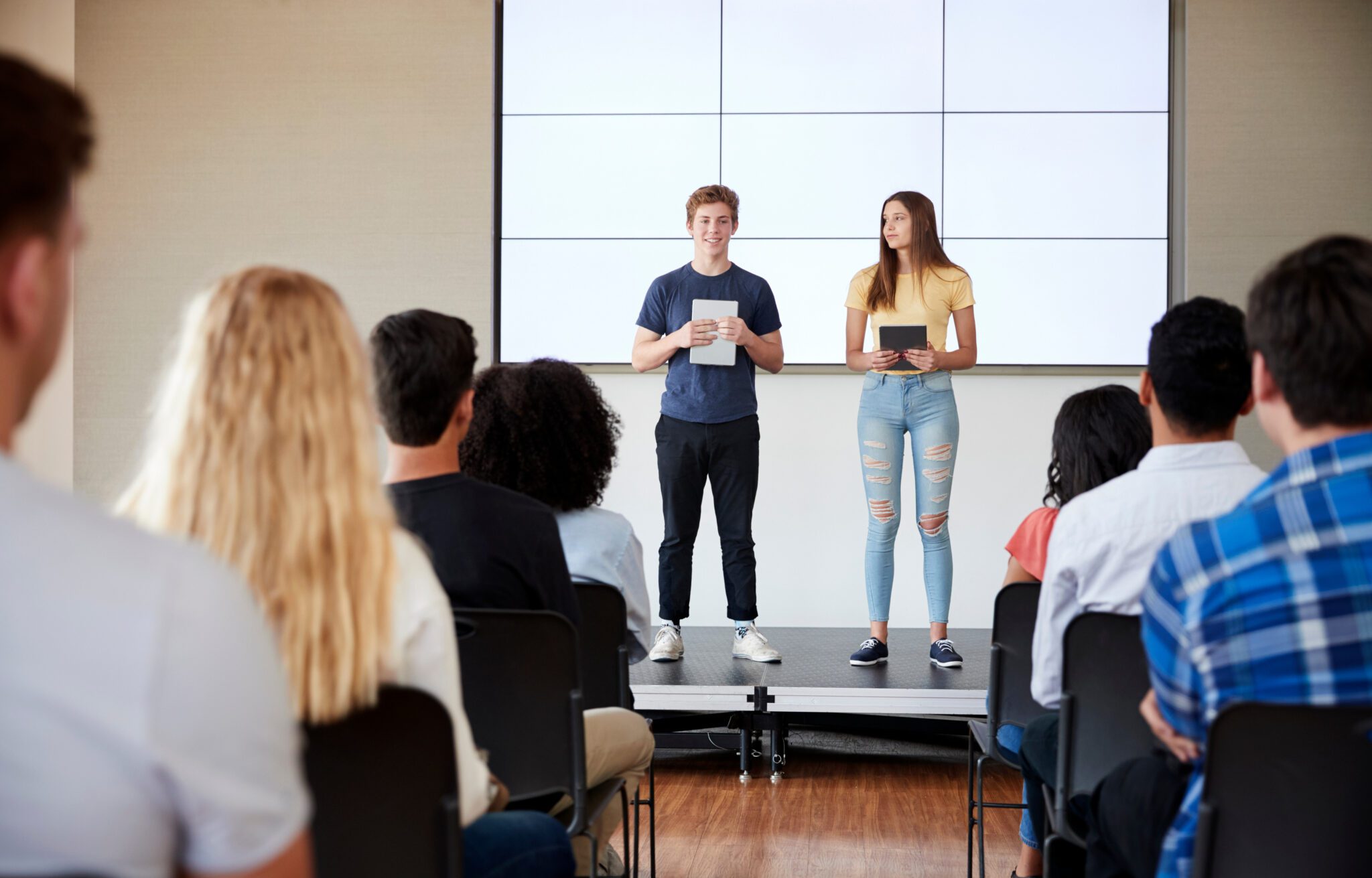 Image for Oral presentations: important tips