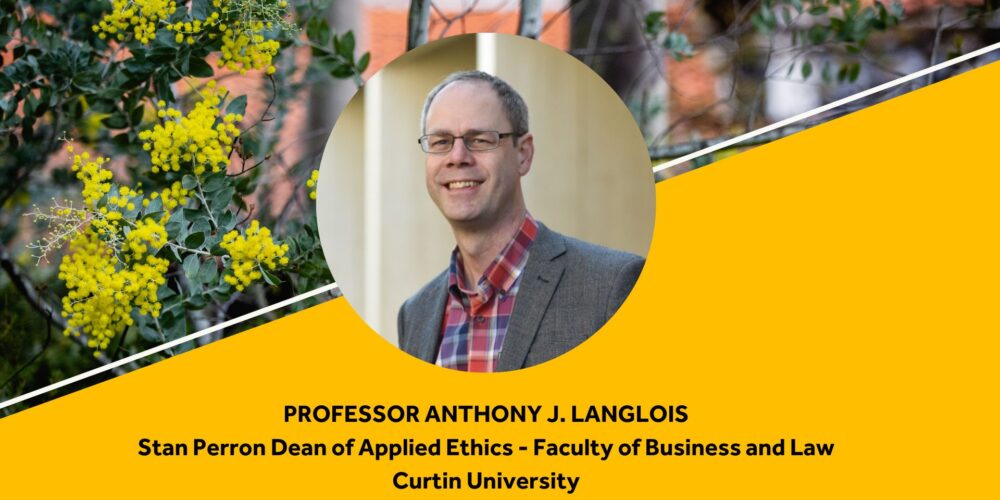 Image for Curtin and Stan Perron Foundation unite to foster ethical leadership