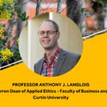 Curtin and Stan Perron Foundation unite to foster ethical leadership