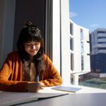 Create your professional bio