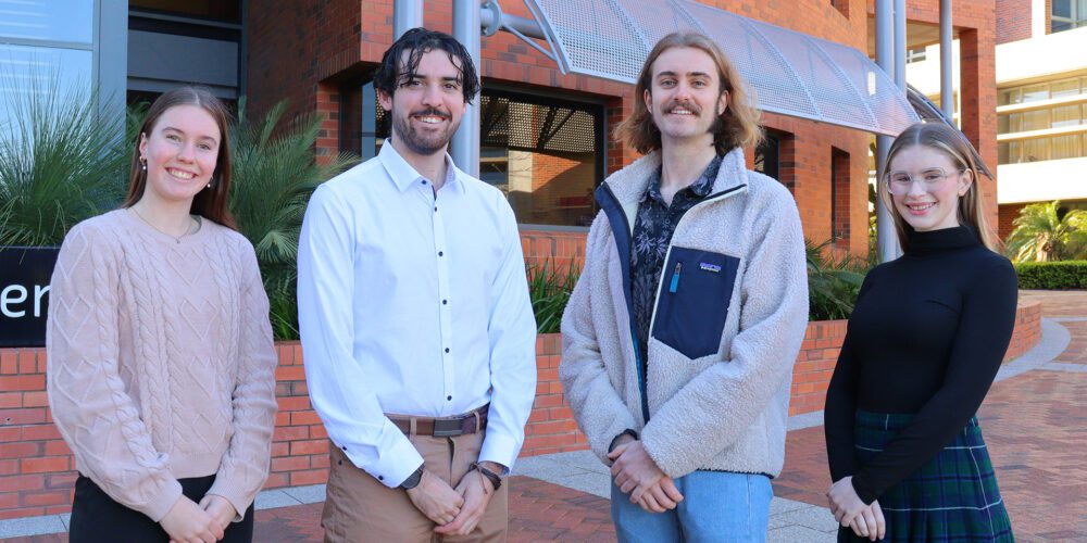 Image for Curtin students eager to use their Global Voices for change