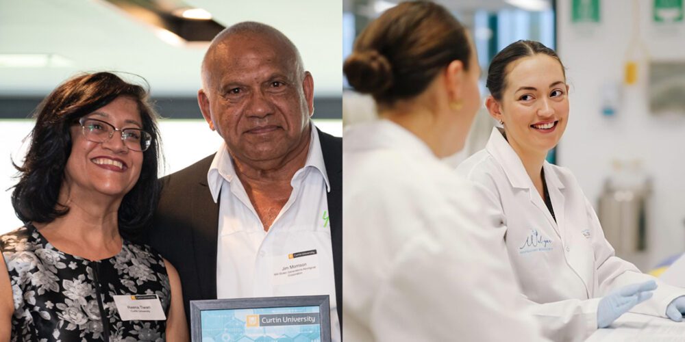 Curtin shines at 2023 Premier’s Science Awards