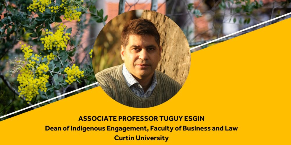 First Nations leader set to inspire new generations at Curtin