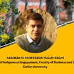 First Nations leader set to inspire new generations at Curtin