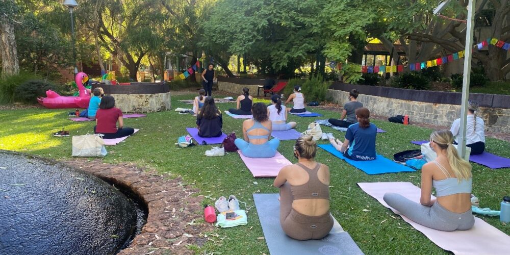 Spring has sprung! It’s time to freshen up your workout routine