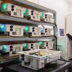 ICRAR engineers have designed ‘radio-quiet’ electronics to power the world’s largest radio telescope