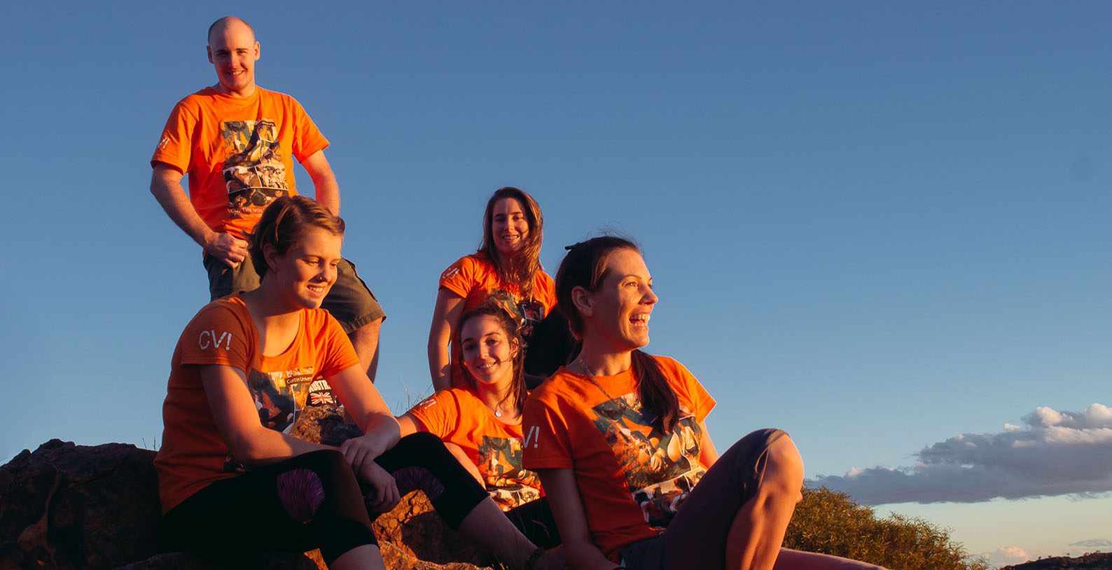 Image for CV! Leadership Team applications for Semester Two 2024 are now open!