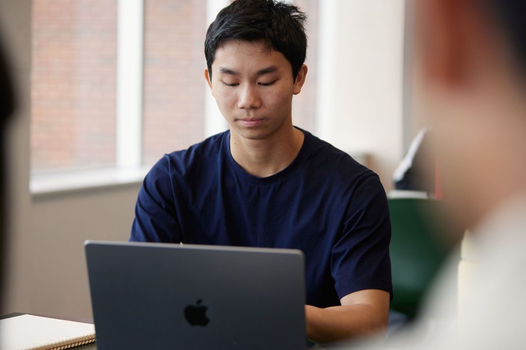 Image for Study habits for exams