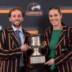 National hockey heroes lead the charge at annual sports awards